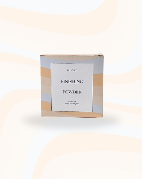 Finishing Puder