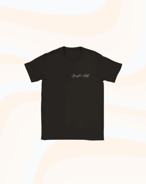 Spraytan Artist T-shirt