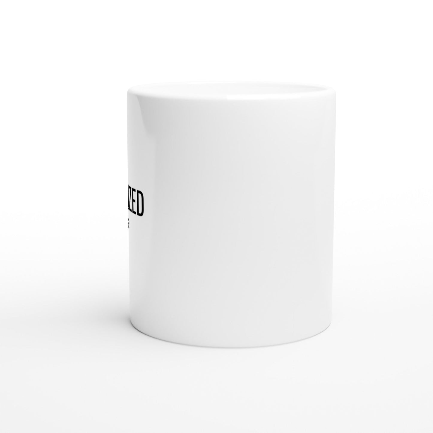 Be A Bronzed B**** Mugg - Bronziér By Imper