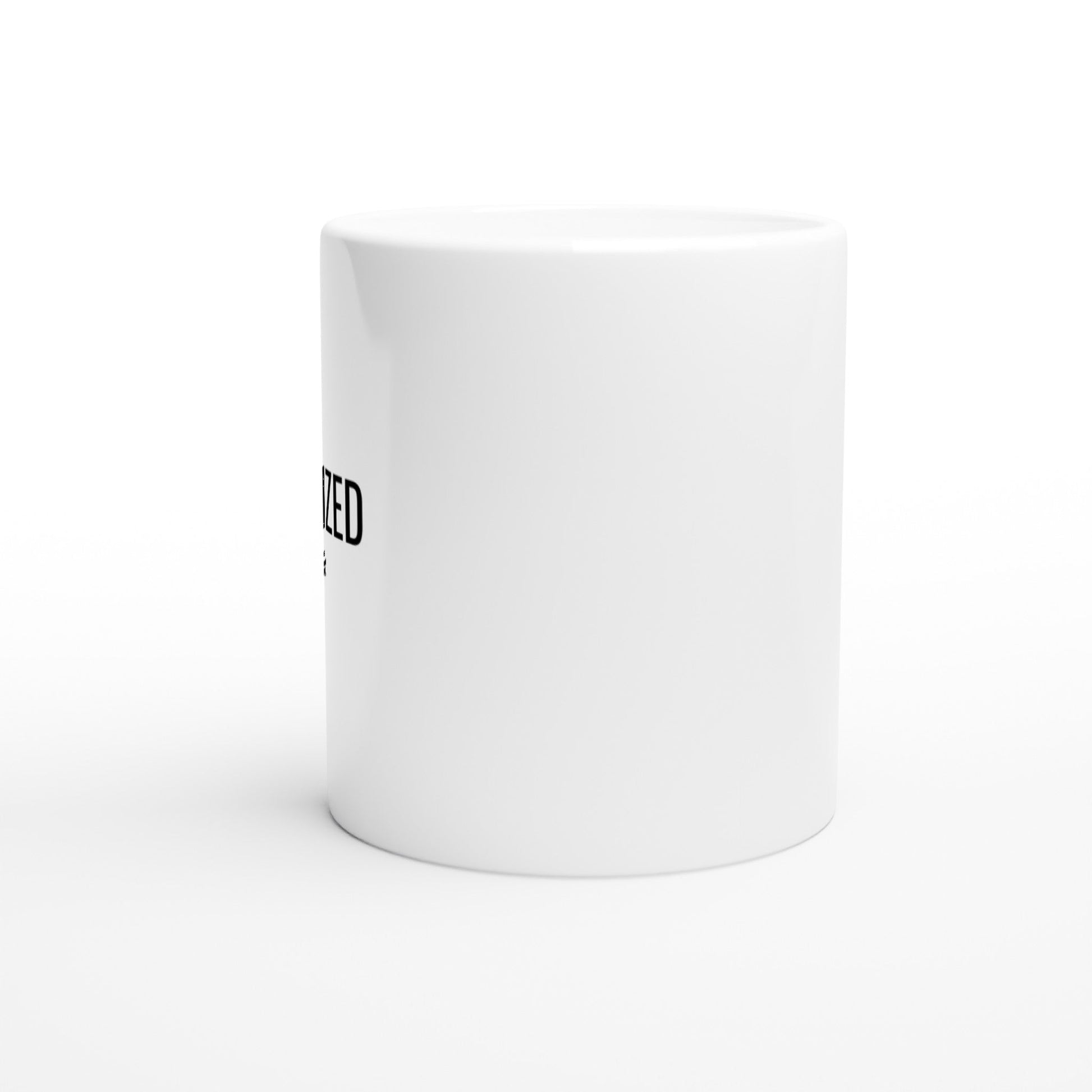 Be A Bronzed B**** Mugg - Bronziér By Imper