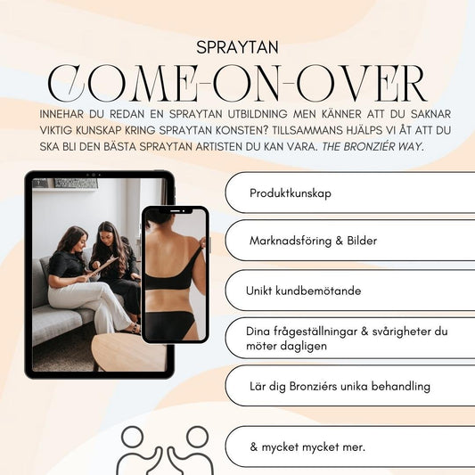 Come-On-Over - Bronziér By Imper