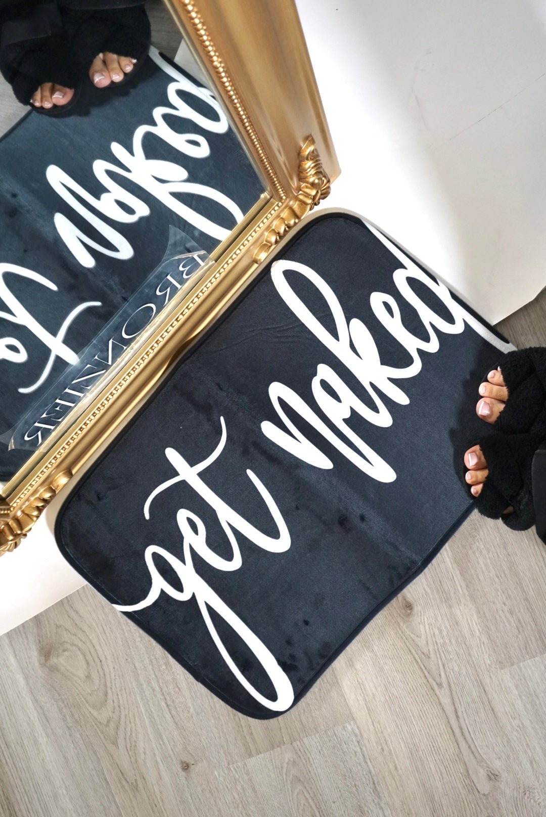 Get Naked Matta - Bronziér By Imper