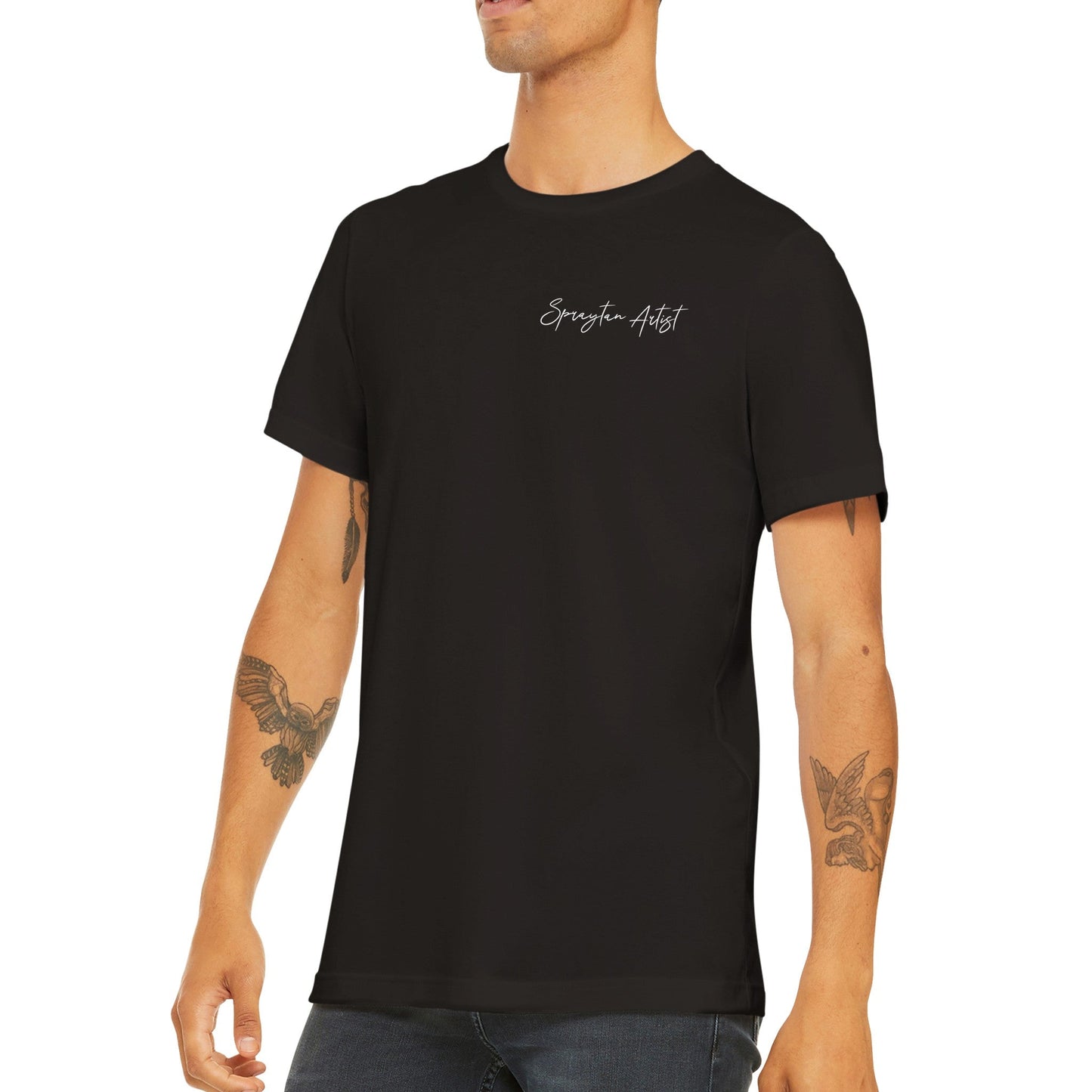 Spraytan Artist T-shirt