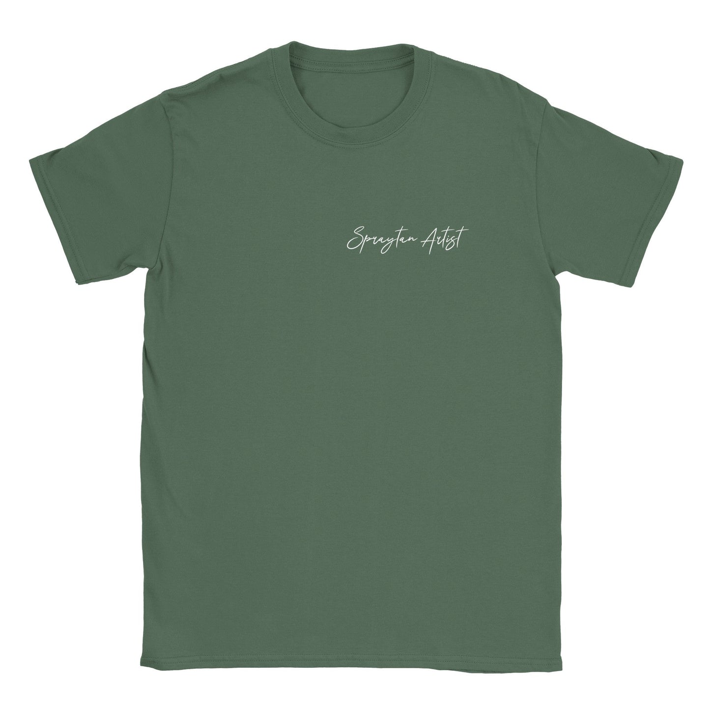 Spraytan Artist T-shirt
