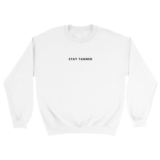 Stay Tanned Sweatshirt