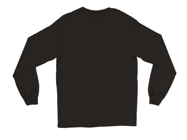 This is my Spraytan Shirt Långärmad tröja - Bronziér By Imper