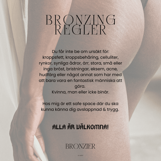 BRONZING REGLER - Bronziér By Imper