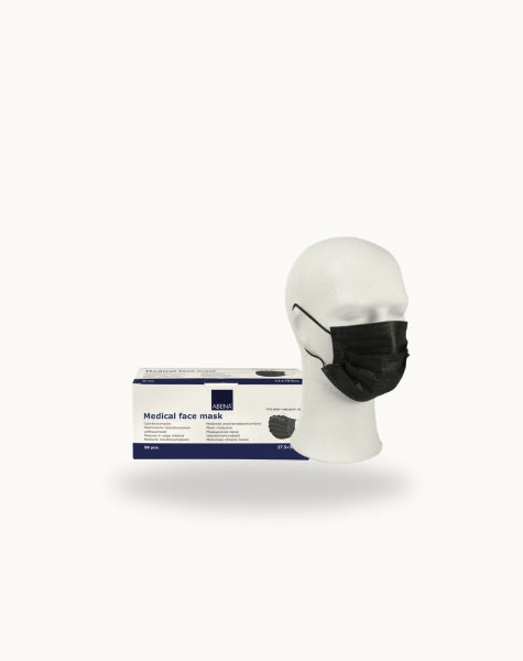 Munskydd med resårband