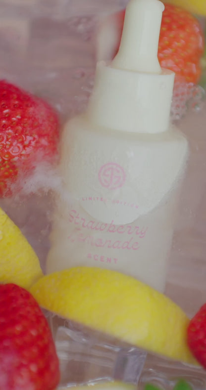 Strawberry Lemonade Doftdroppar | LIMITED EDITION