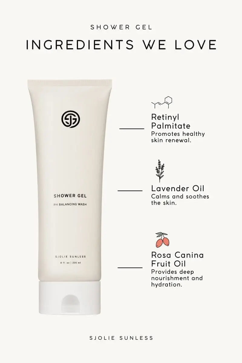 Body Wash