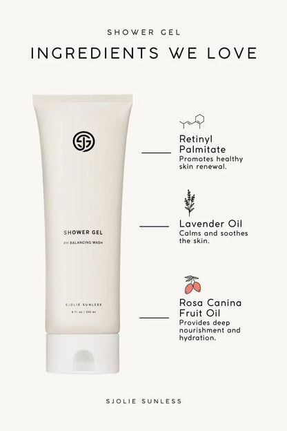 Body Wash