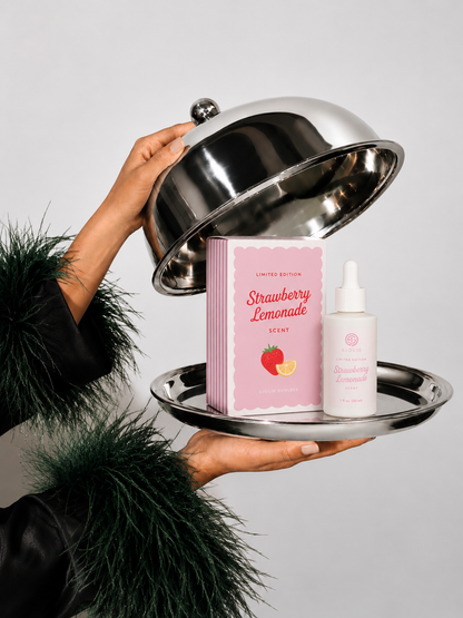 Strawberry Lemonade Doftdroppar | LIMITED EDITION