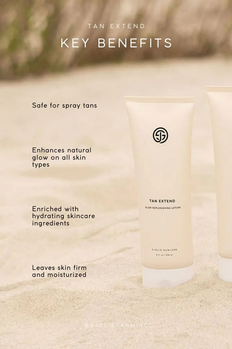 Tan Extend Lotion