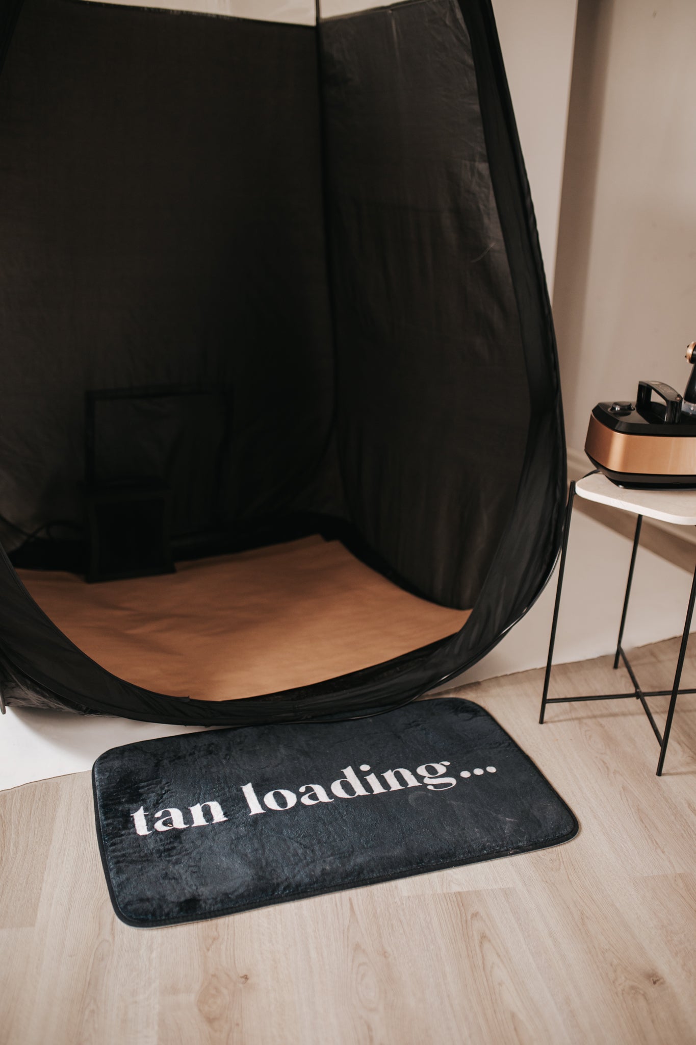 Tan Loading…. Matta - Bronziér By Imper